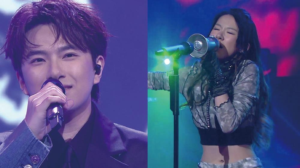 聲秀︱趙增熹任評審下胡子貝被讚許  郭偉亮被冼奕瑜驚豔