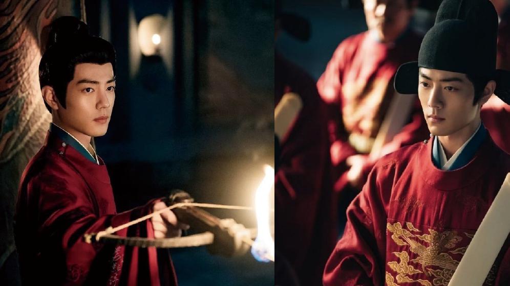 《藏海傳》登頂韓國串流媒體Wavve 美國IMDB高達9.5評分