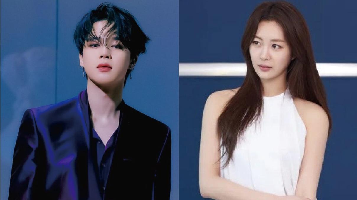 宋多恩曝光Jimin@ BTS夜探香歸視頻 兩人戀情再惹猜測