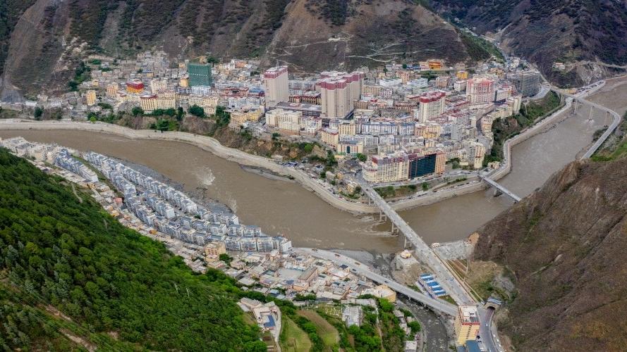 西藏雅魯藏布江簡稱雅江？　四川有另一雅江！｜神州冷知識