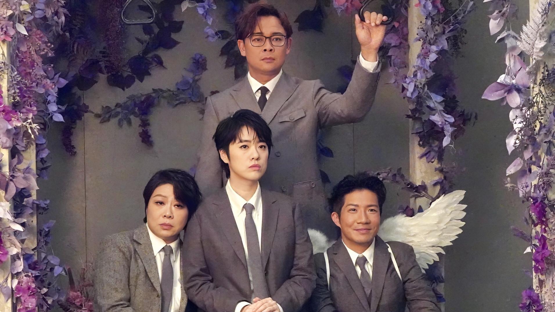 岑寧兒首演舞台劇《偷偷記得》化身鐵嘴護士長  自爆曾屬辯論隊：可盡情mean出嚟