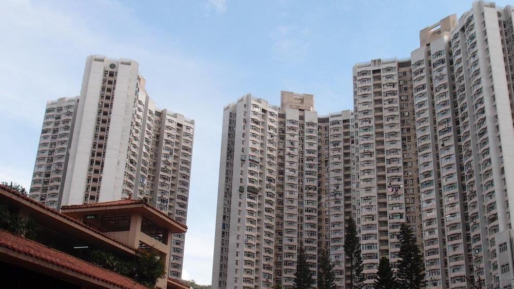 粉嶺華明邨。（資料圖片）