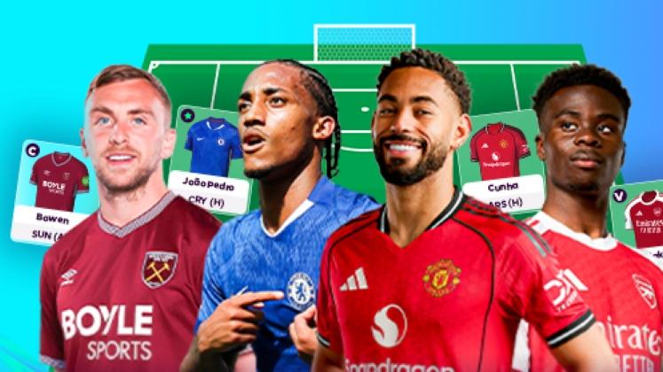 英超｜FPL季初4大重點 推介水晶宮死球專家