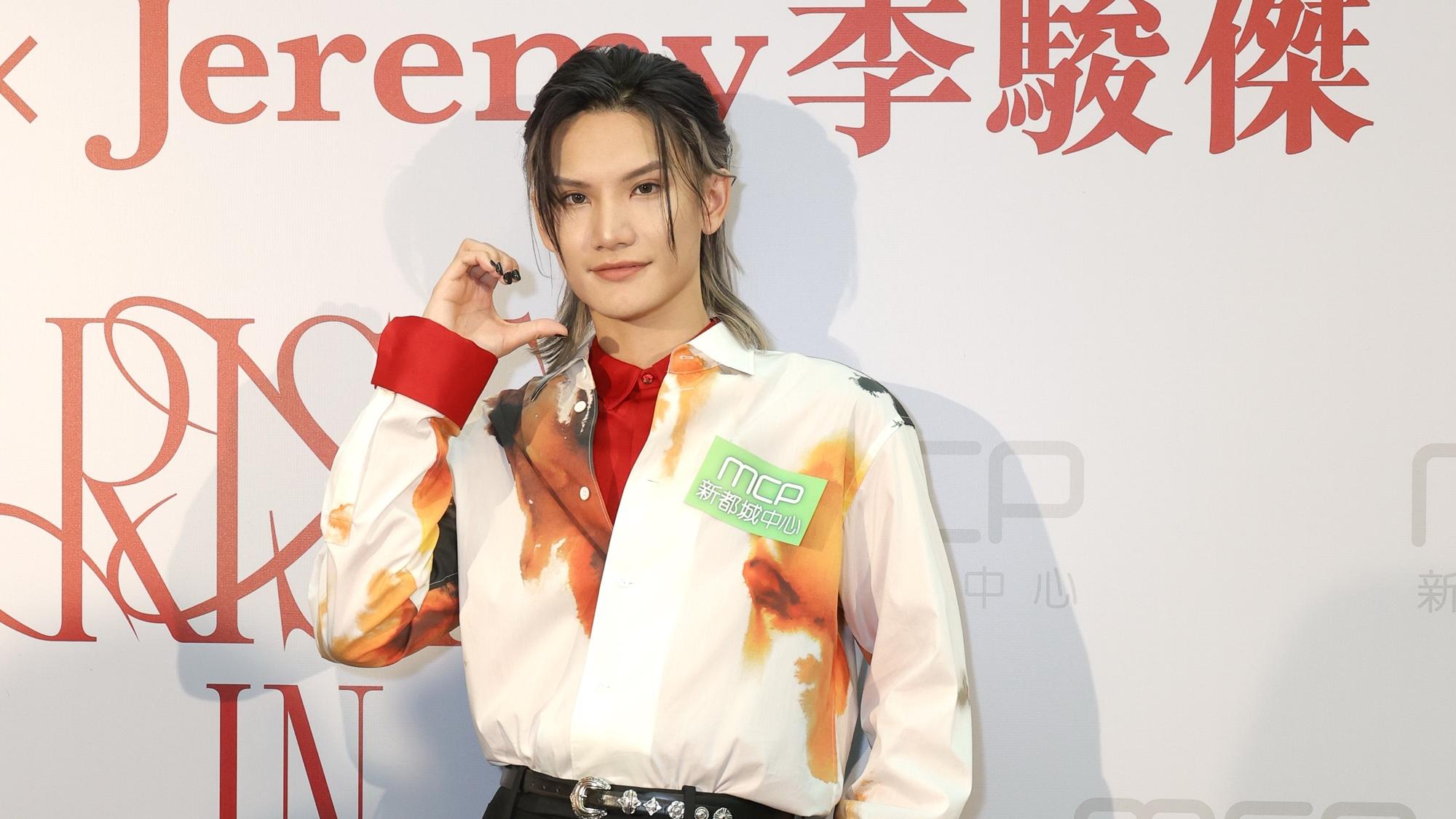 李駿傑Jeremy跟公司傾續約過程順利 姜濤與兄弟分享舞台超有愛：佢冇必要咁樣做