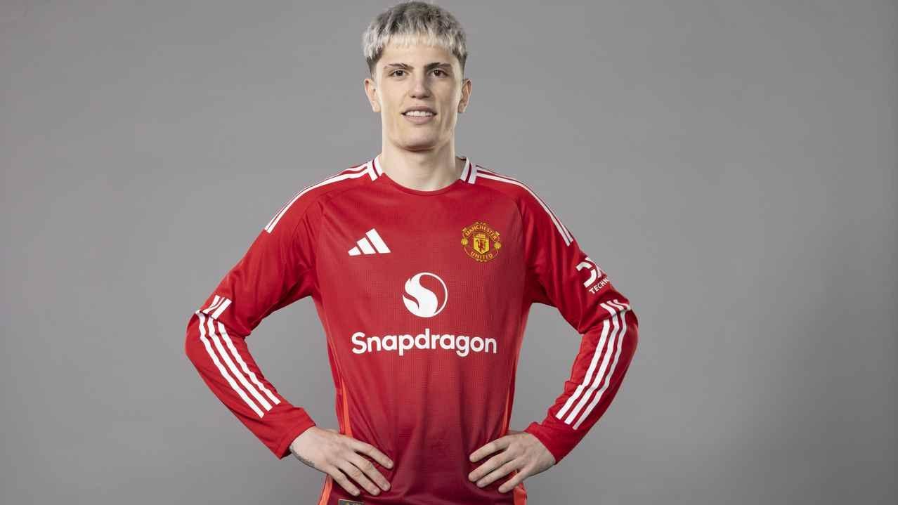 曼聯加拿祖。(網上圖片)