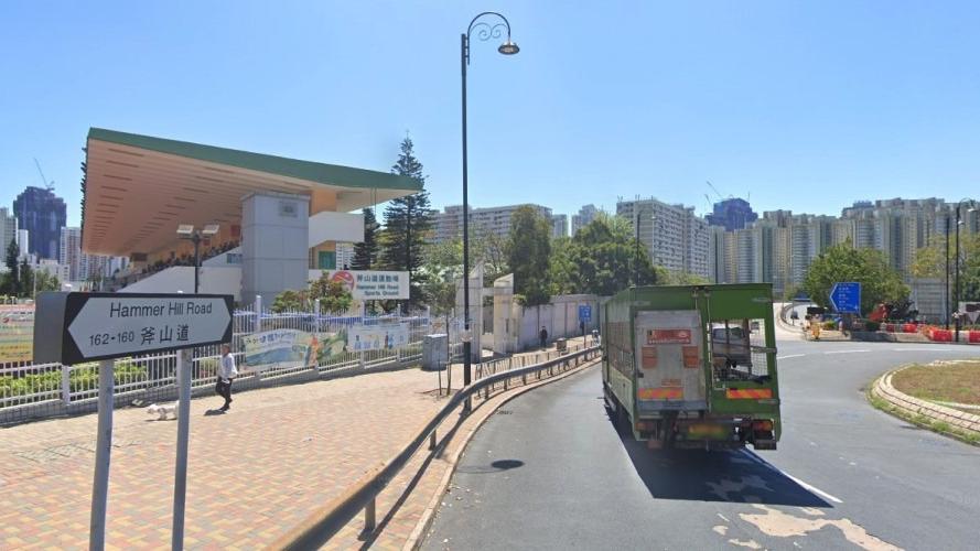 斧山道原本是鎚仔道？　又是翻譯的錯？｜香港街道故事