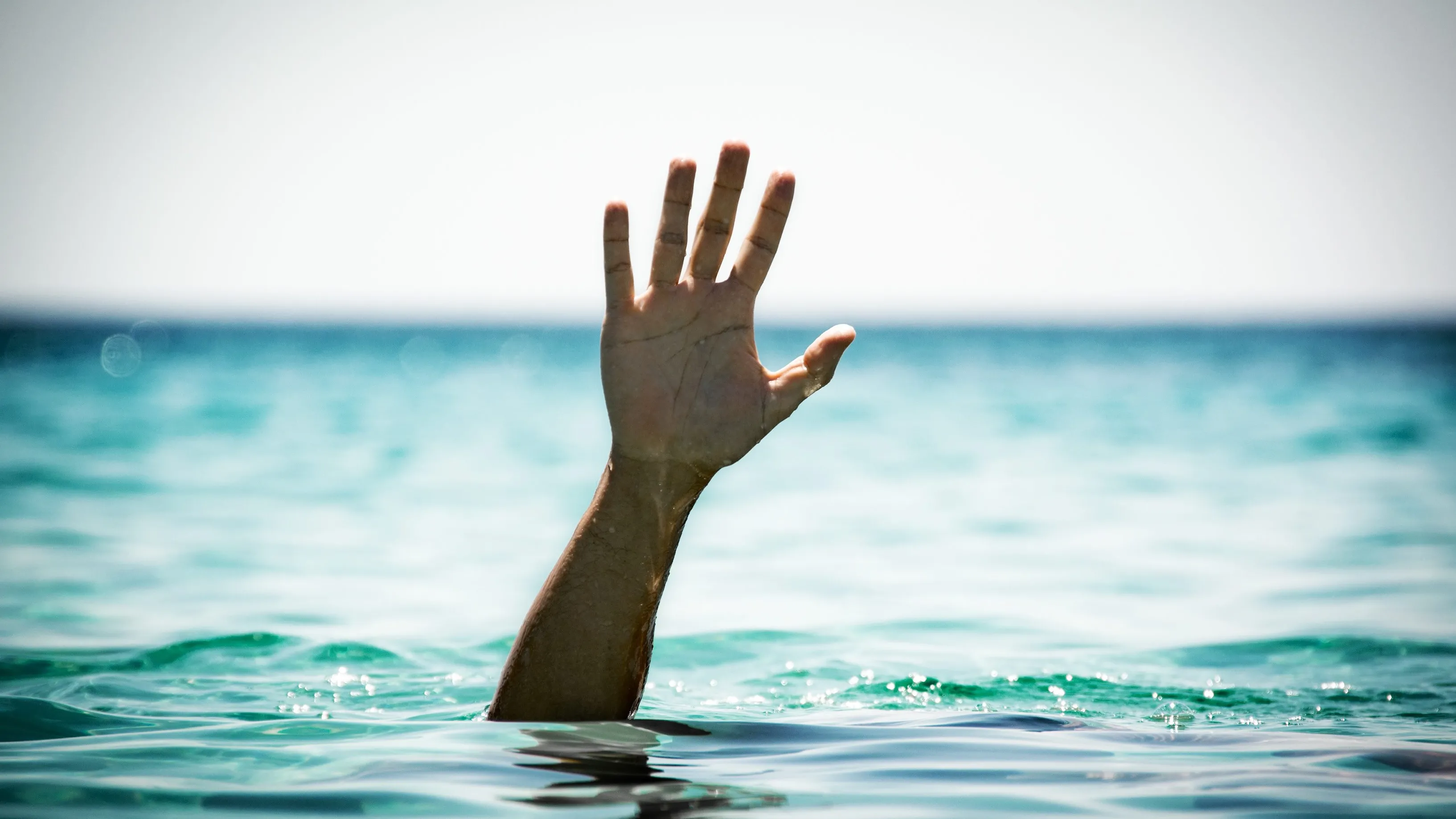 11個遇溺徵兆你要知