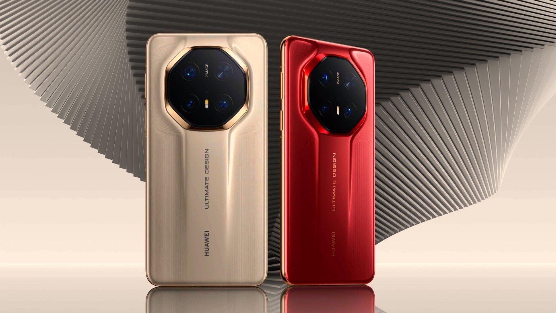 HUAWEI Mate 80系列更多配置曝光　標準版配直屏+Pro版等深微曲