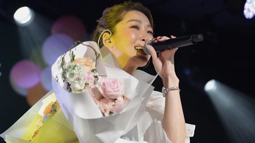 周麗淇25周年澳門騷 邀同年同月同日出生楊茜堯做嘉賓