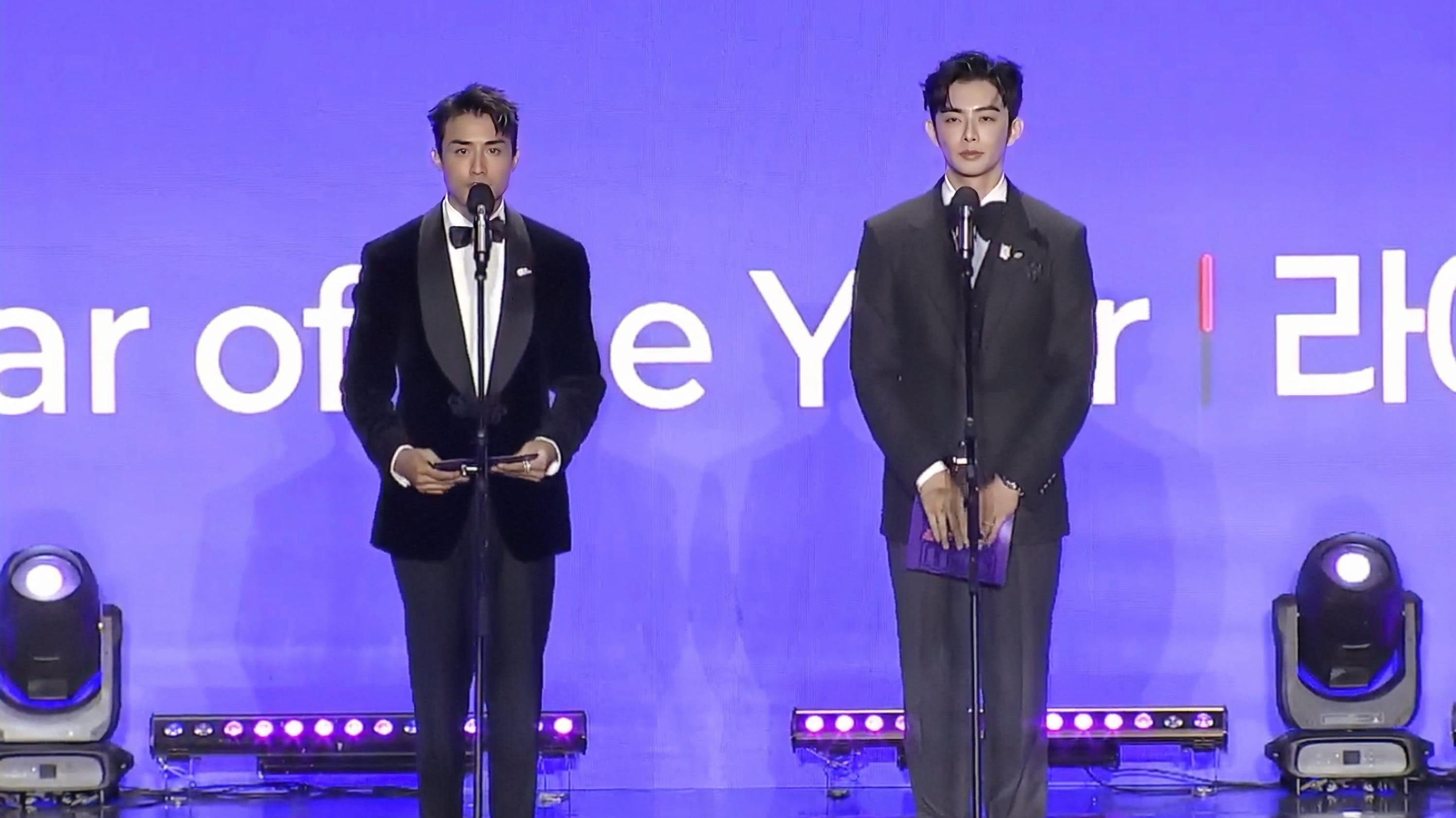 全球OTT大獎｜AK江𤒹生蕭子墨韓國圓夢同台 合唱紀念兄弟情歌曲《開始的地方》