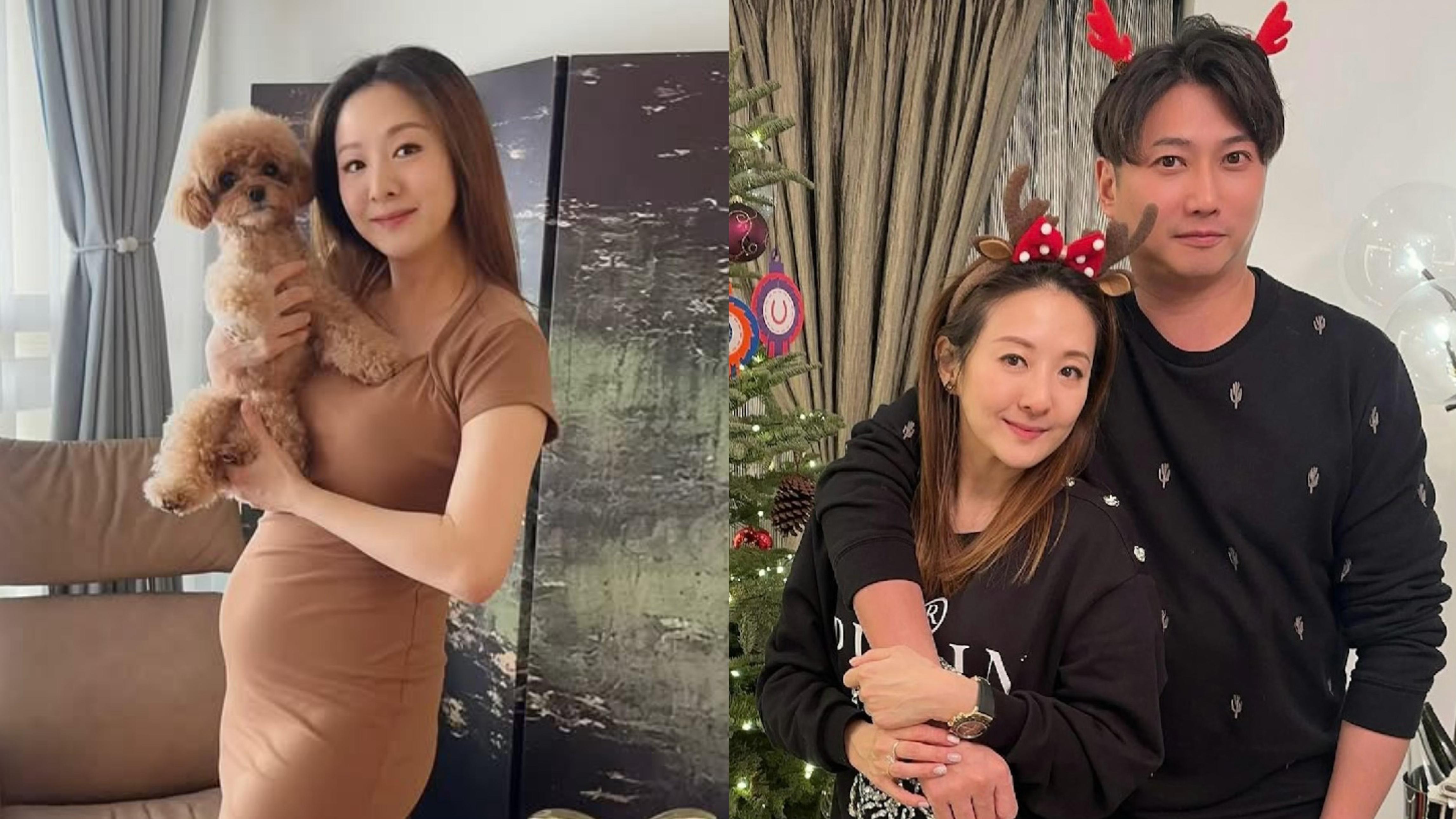 戴夢夢做試管嬰兒終成功懷孕 曾打三百針變熟手技工