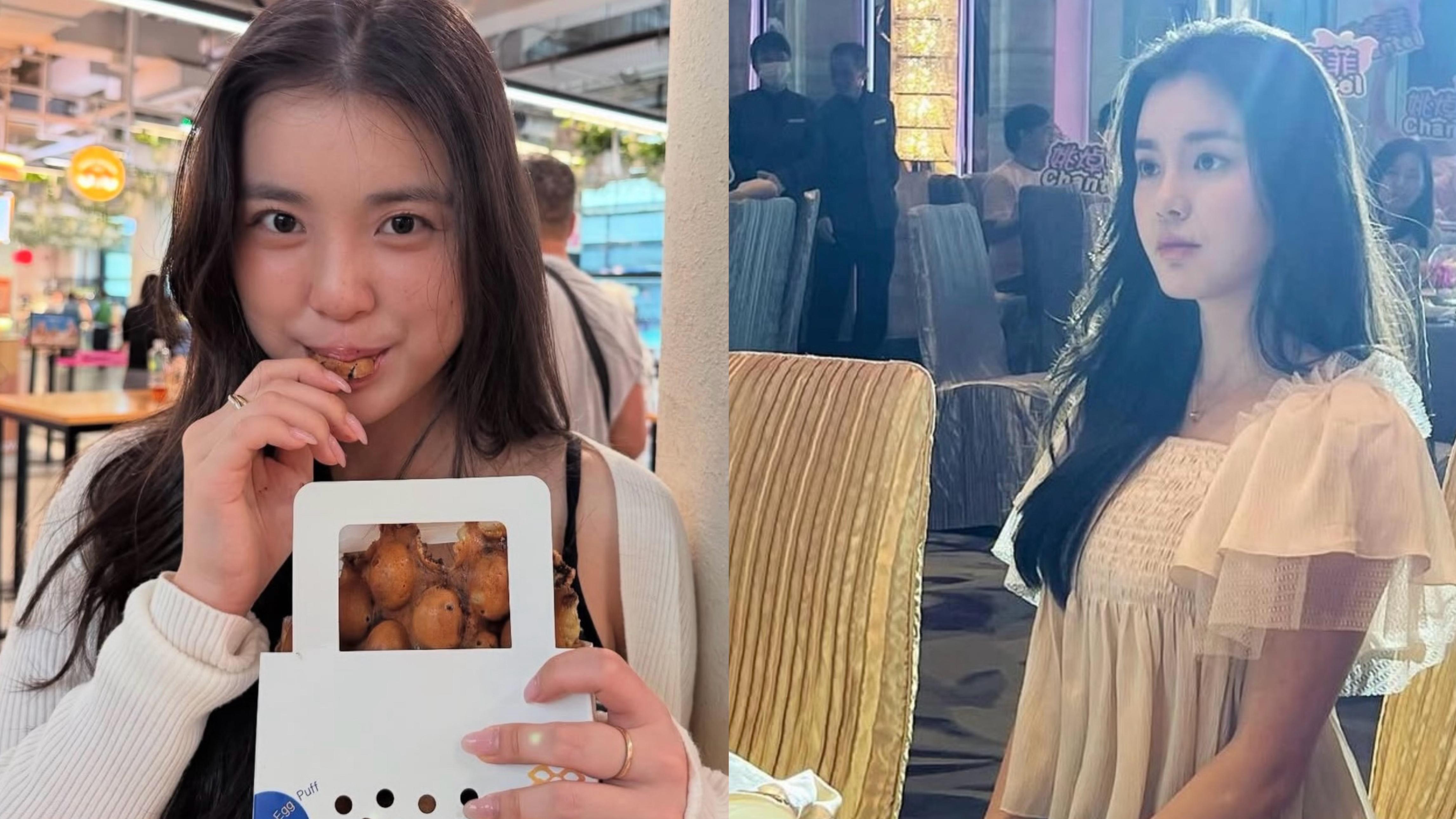 姚焯菲即將赴美國升學 感不捨直言已掛住香港