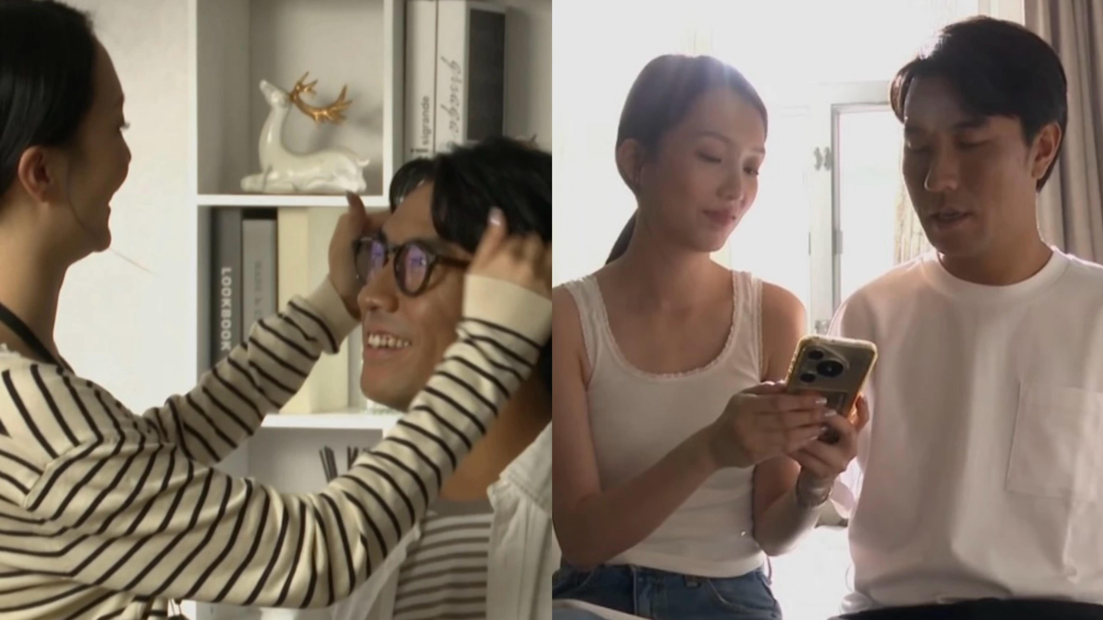 《中年3》李金凱首支新歌MV極甜蜜 拍檔找來張天賦《記憶棉》女主角