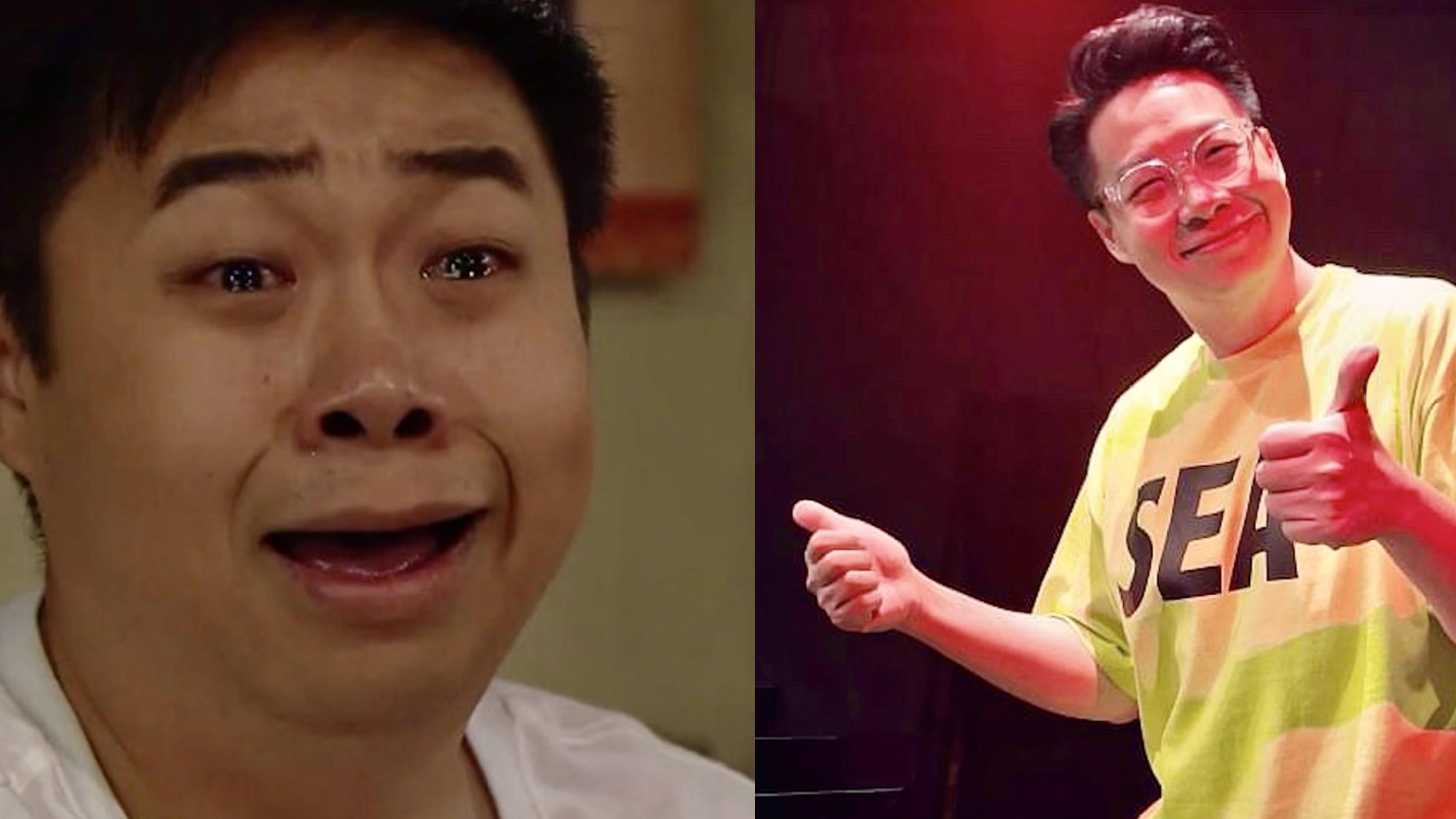 何遠東突然暴瘦 離巢TVB七個月轉行做導師