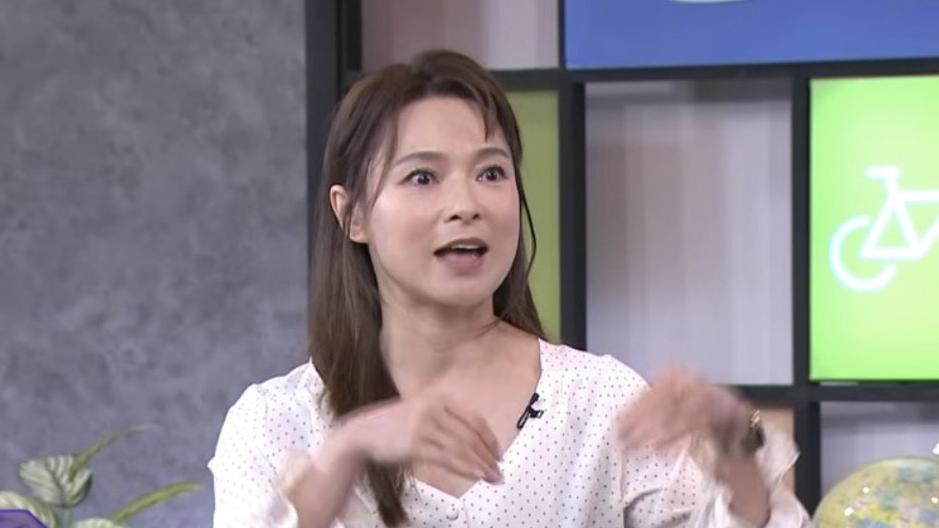 歐倩怡爆女兒因轉校情緒崩潰 跪地爆喊唔返學