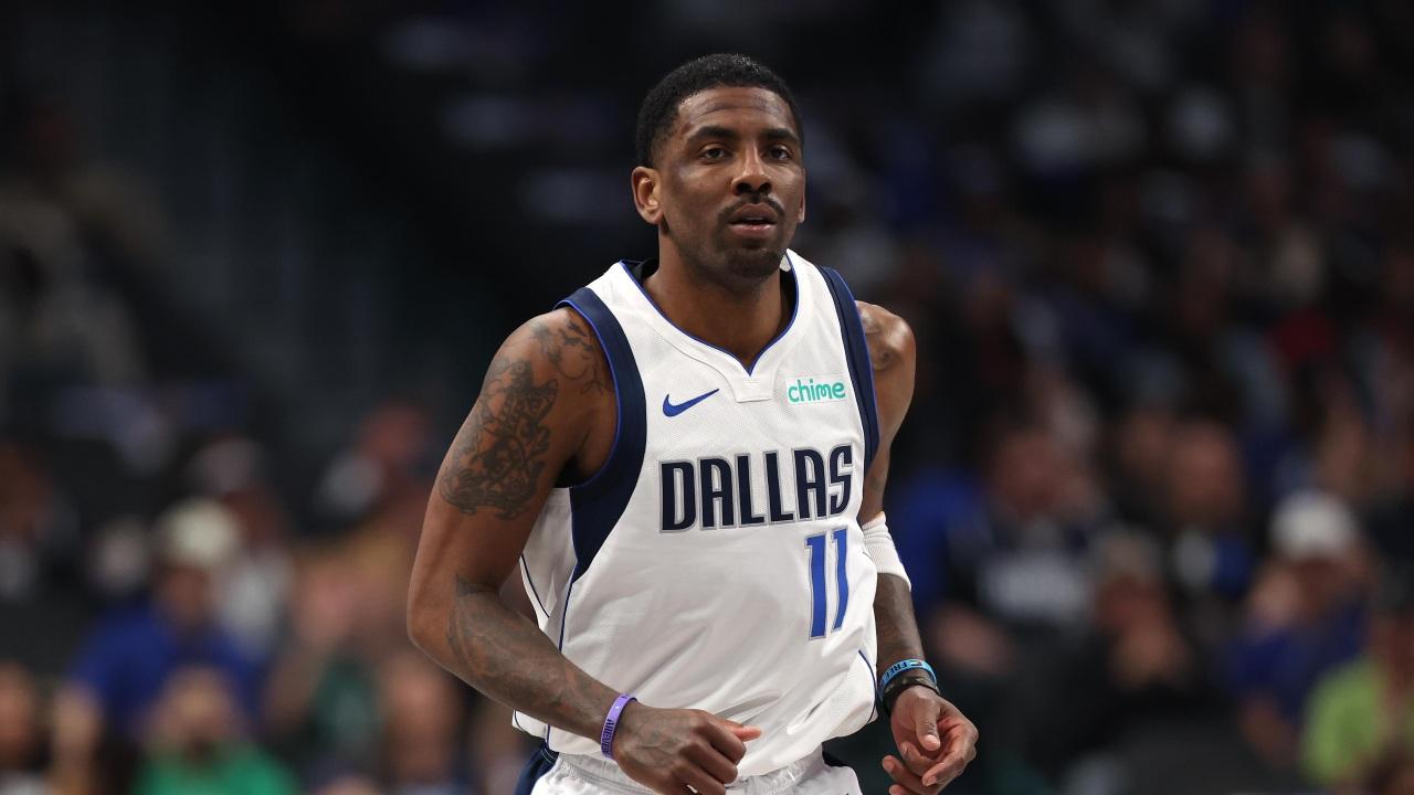 NBA︱艾榮（Kyrie Irving）養傷期間重返校園　目標完成大學學位