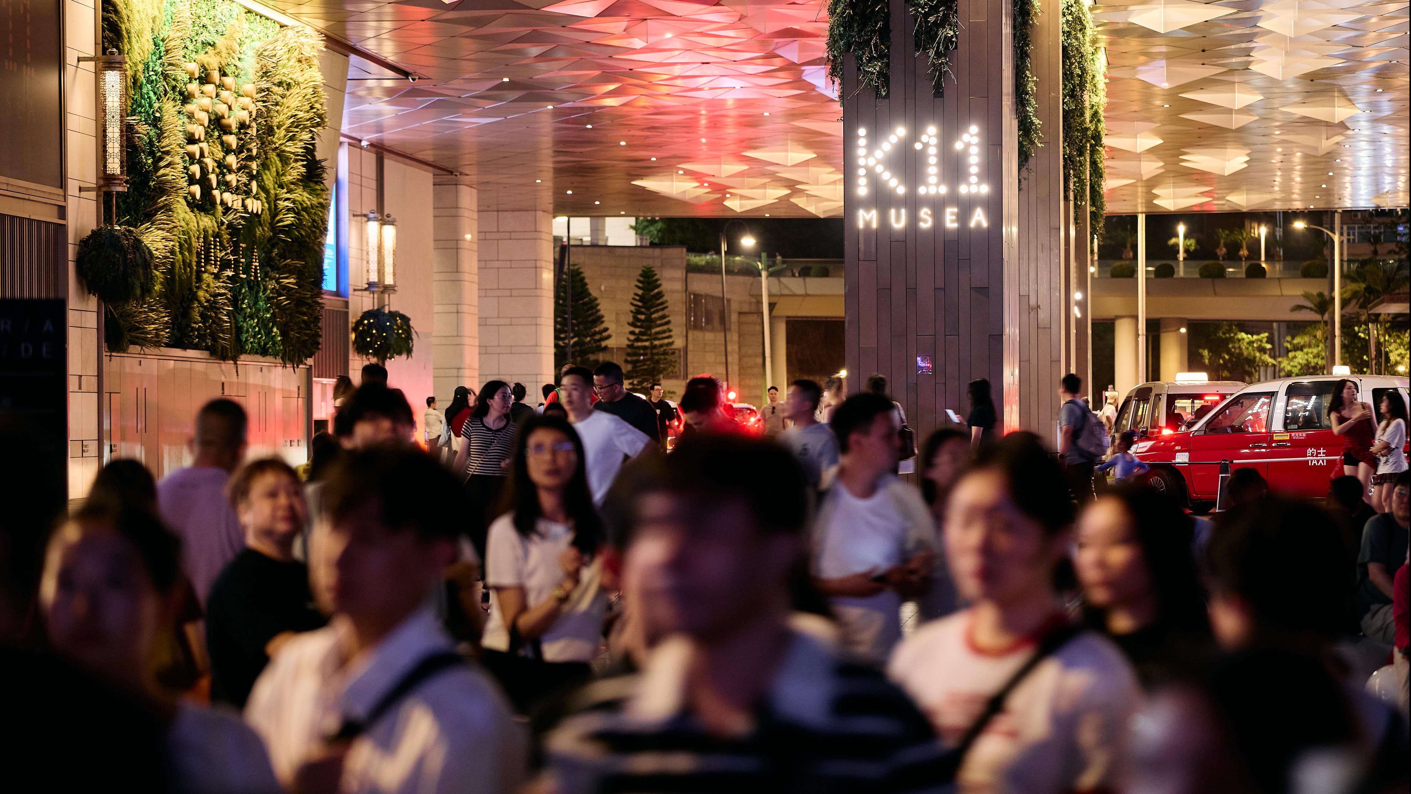 K11 MUSEA 7月人流較今年月均增30% 主要國際奢侈品牌銷售按年升逾20%
