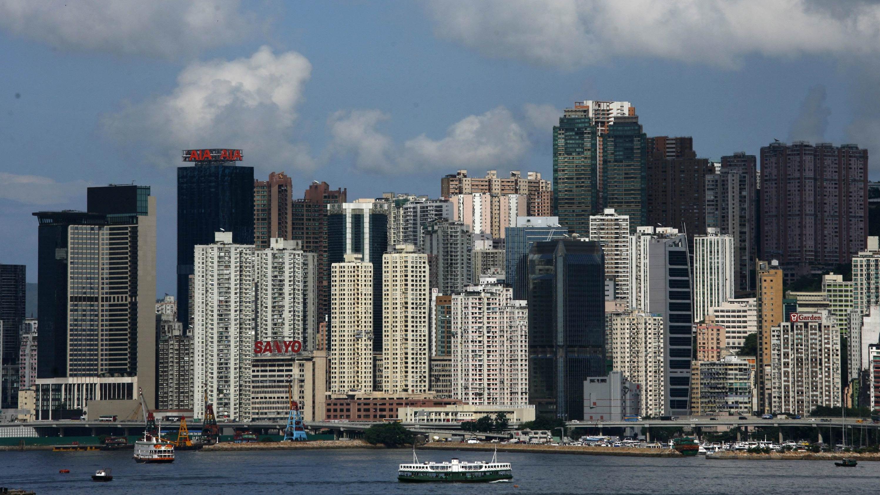 雖然香港買家仍然主導二手私樓市場，惟比例已連跌5年，由2020年90.91%高位，下降至今年上半年78.06%，累跌逾12個百分點。(資料圖片)