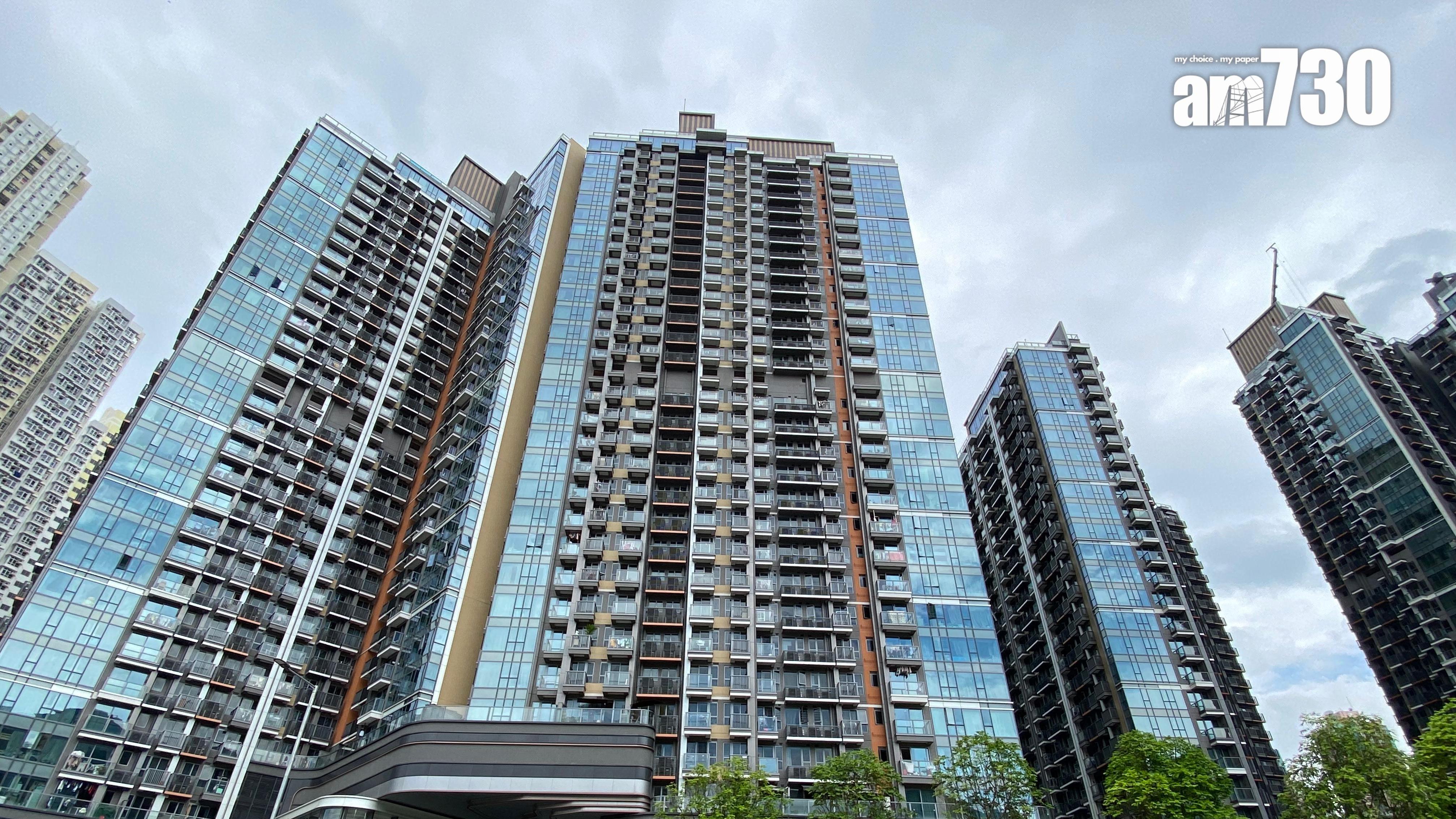 屯門半新盤NOVO LAND一房放租一天旋即以1.3萬元租出，由內地學生承租，租金回報逾4厘。