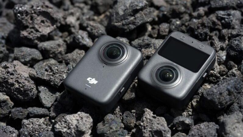 DJI Osmo 360 8K全景相機震撼上市　輕巧機身蘊藏專業級性能