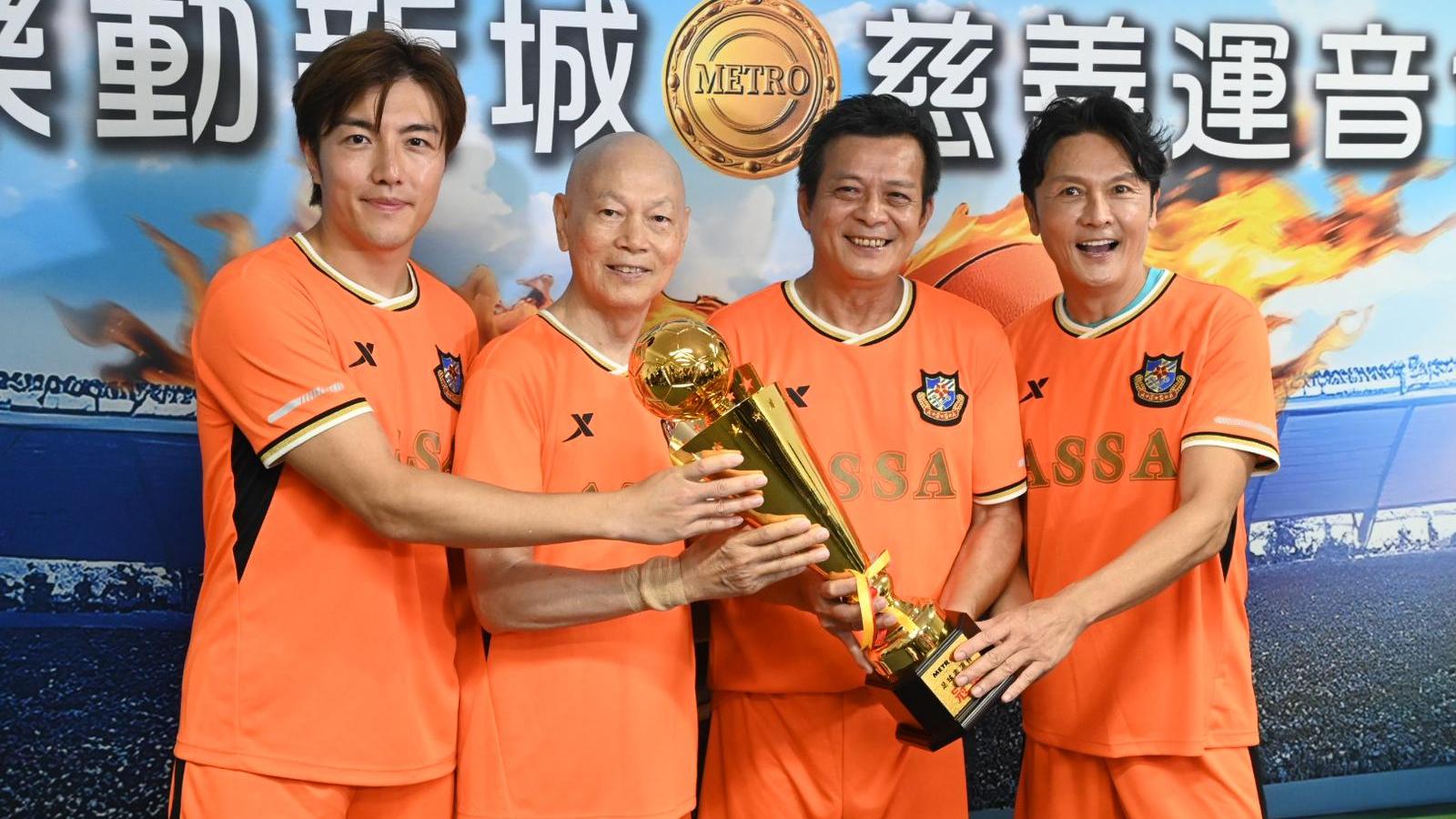 羅家英後悔做訪問被汪阿姐詐型 自爆做Edan嘉賓