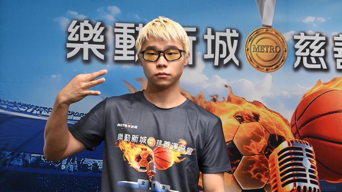 Gareth T.未見新老闆魯庭暉 預告年尾英國開騷