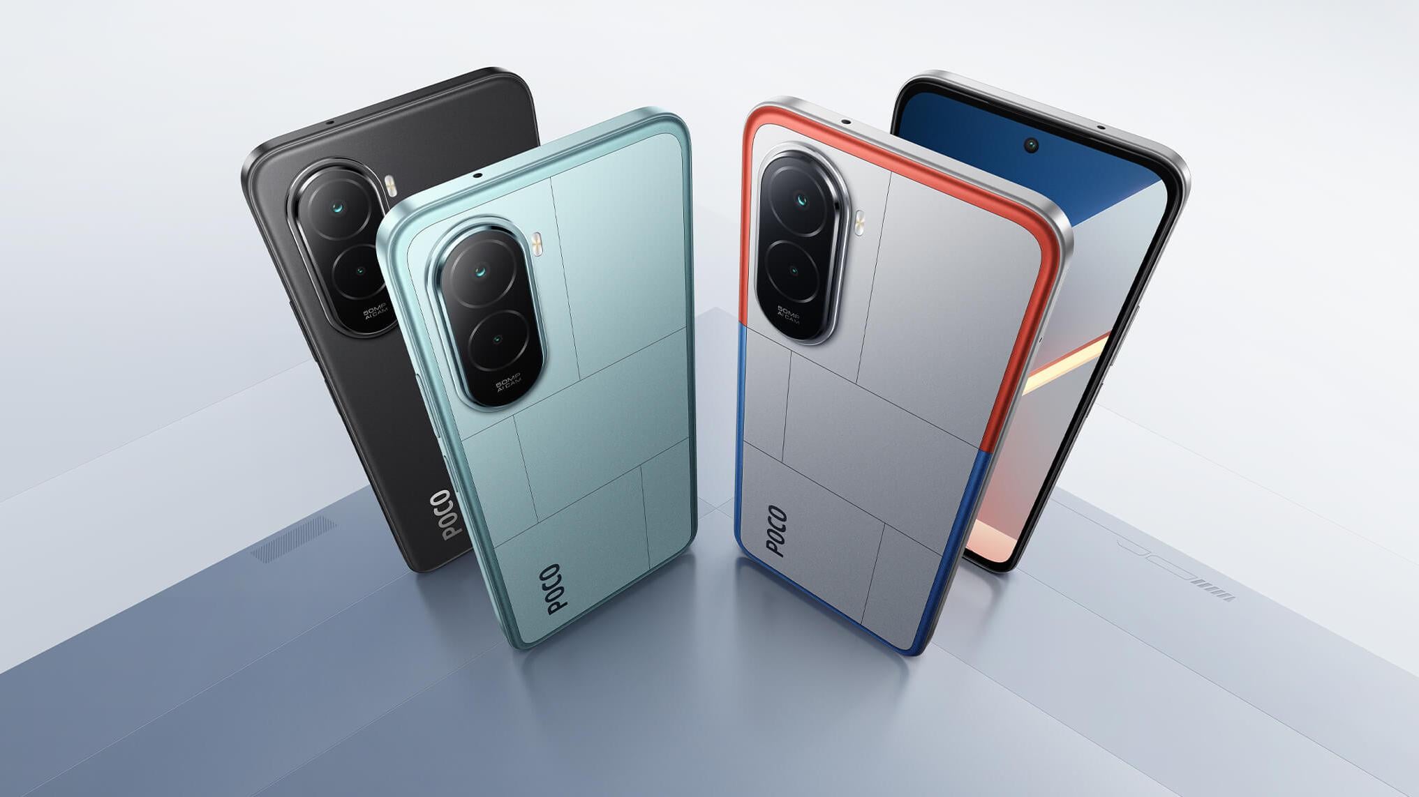 POCO M7長續航手機$999入手！　多款手機減價兼送超市禮券