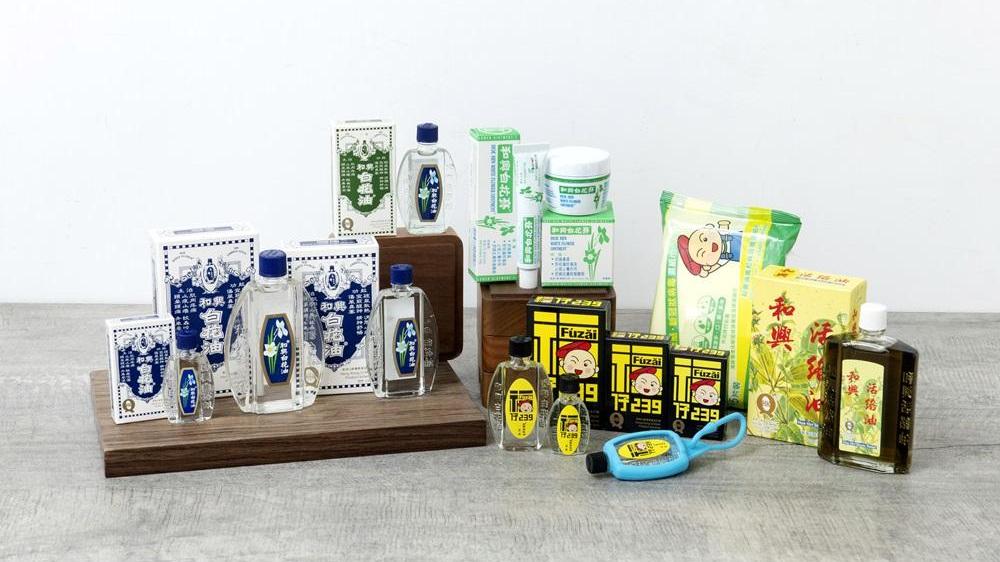 白花油。(資料圖片)