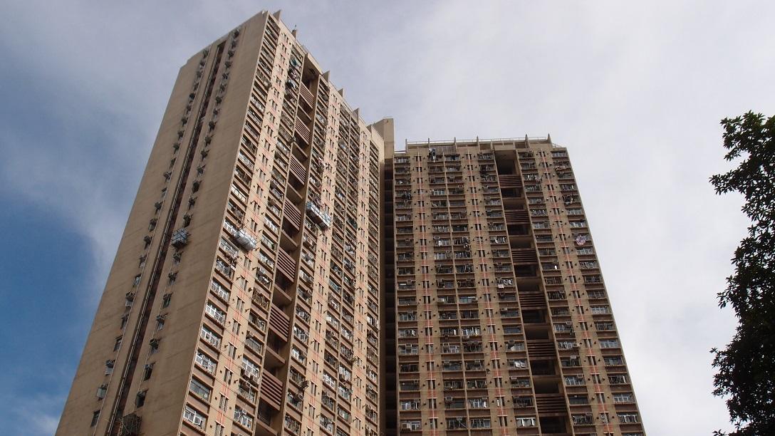 屯門公屋山景邨一伙未補地價兩房單位，19年升值逾9倍易主，作價138萬元。