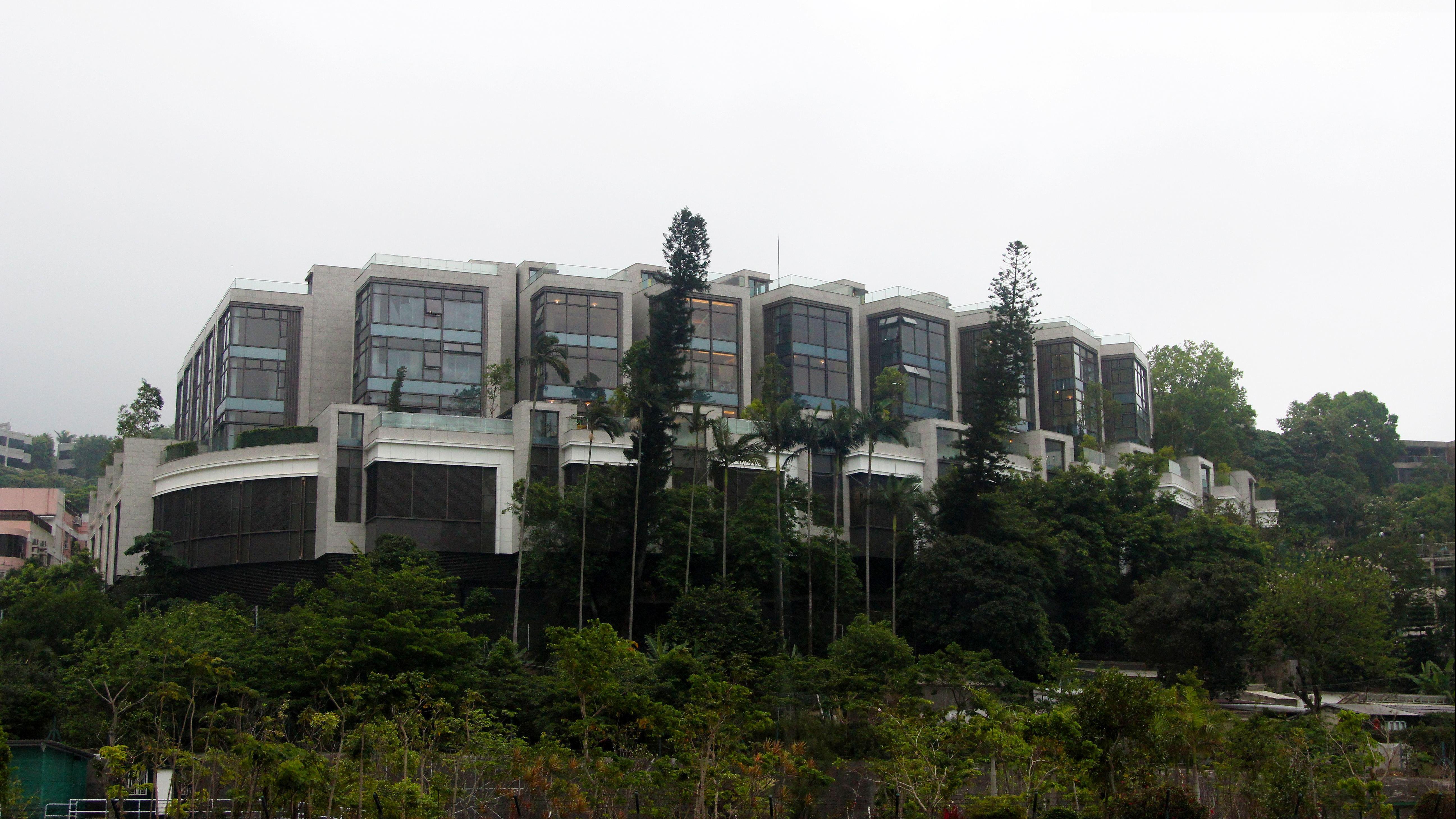 港島南區Shouson Peak洋房獲本地老牌家族以約2.3億元承接，原業主7年帳面勁蝕約5,800萬元。(資料圖片)