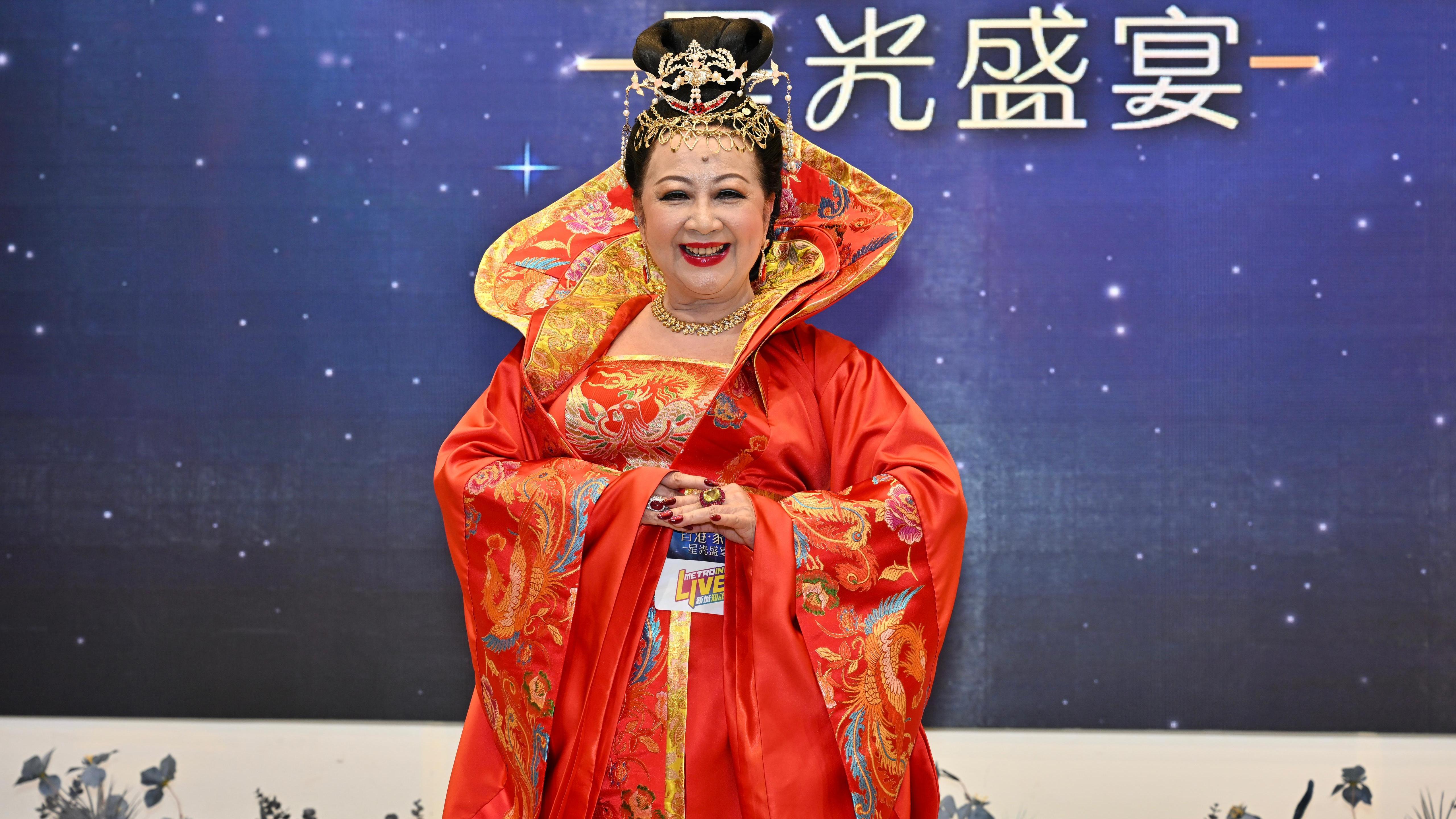 薛家燕發聲明否認被男友騙走2億 強調現階段好幸福生活美滿