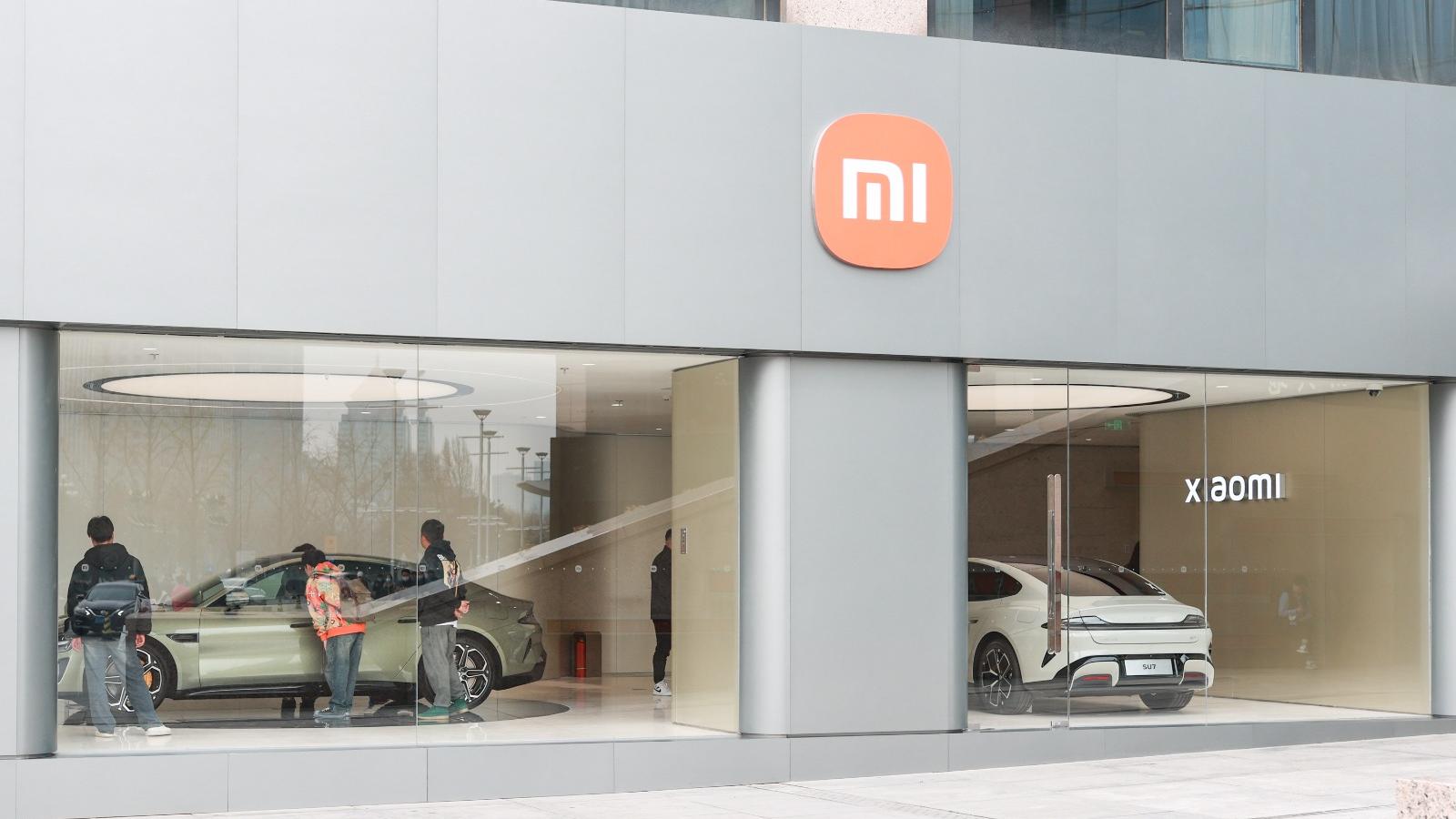 小米汽車傳要求用戶提前支付尾款 否則面臨訂單取消、定金不退風險