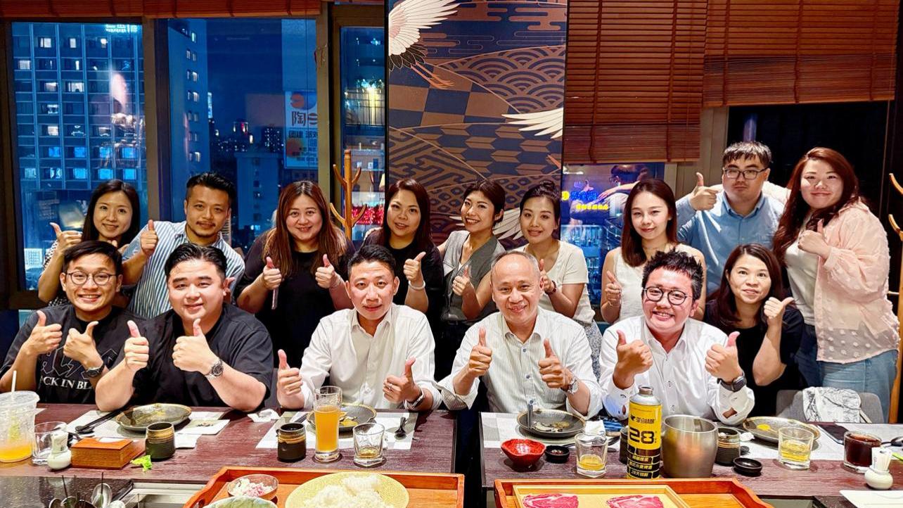 中原新界東徐家倫團隊 7月錄140萬業績