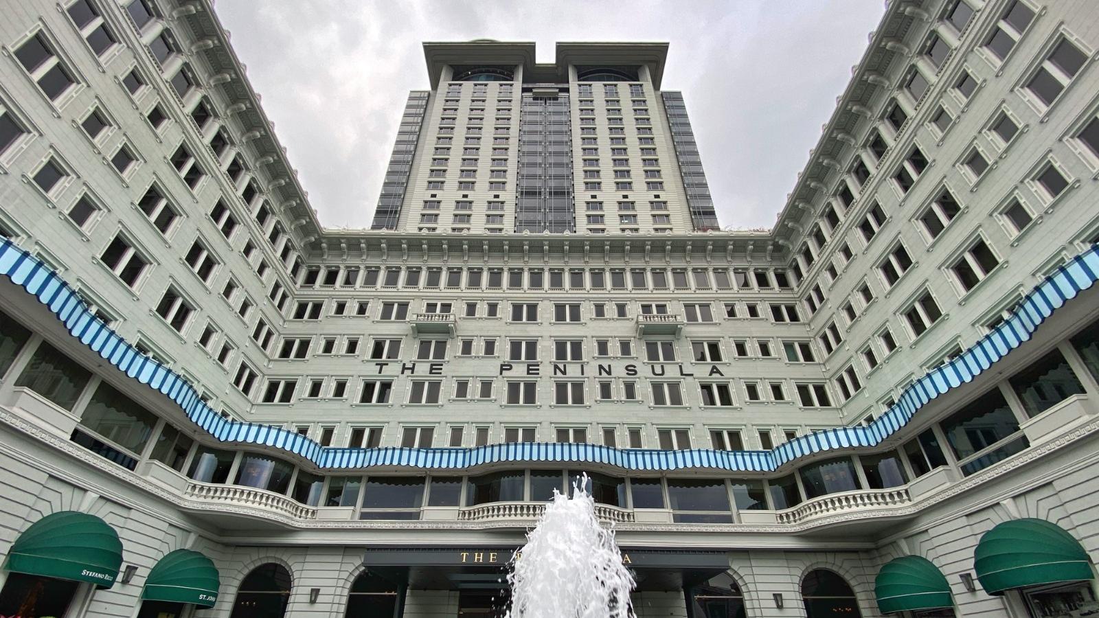 大酒店上半年虧損收窄至2.89億 不派中期息