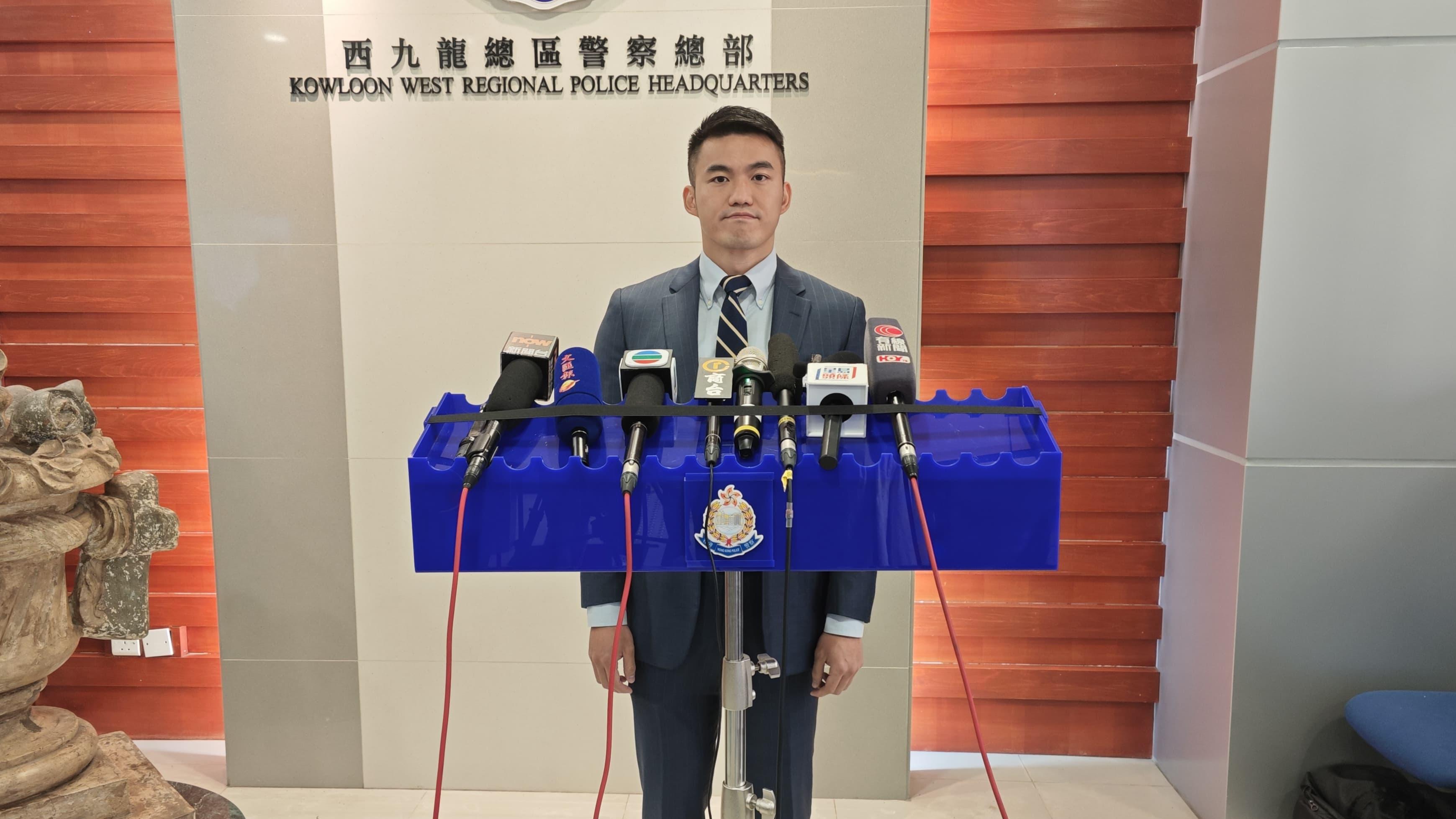 8男女地濕避狗為藉口　自製交通意外呃「車手獎」被捕