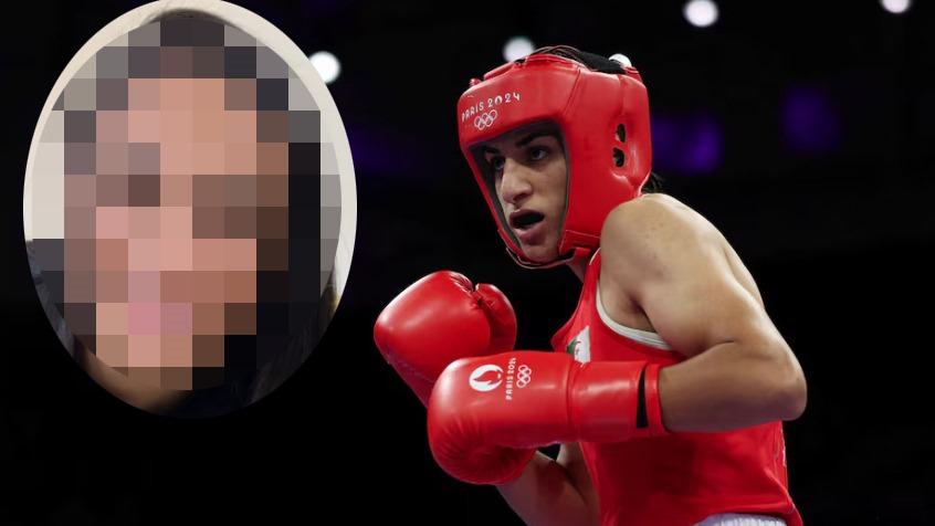 巴黎奧運性別爭議拳手希莉芙 新樣貌曝光！震撼網民