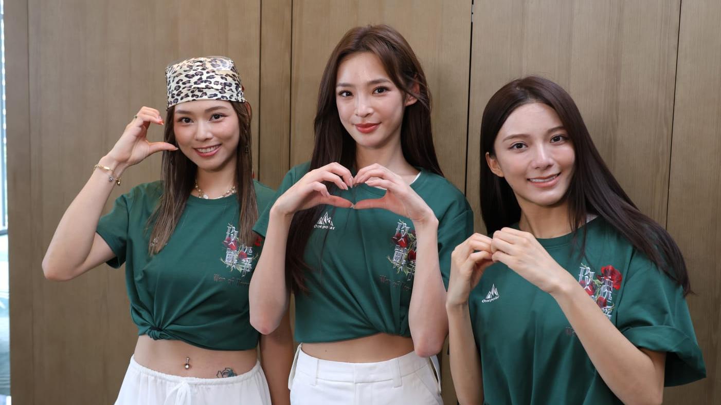 玫瑰戰爭｜廖慧儀演壞女人陳星妤暗示要復仇 陳楨怡感謝公司再獲演重頭劇