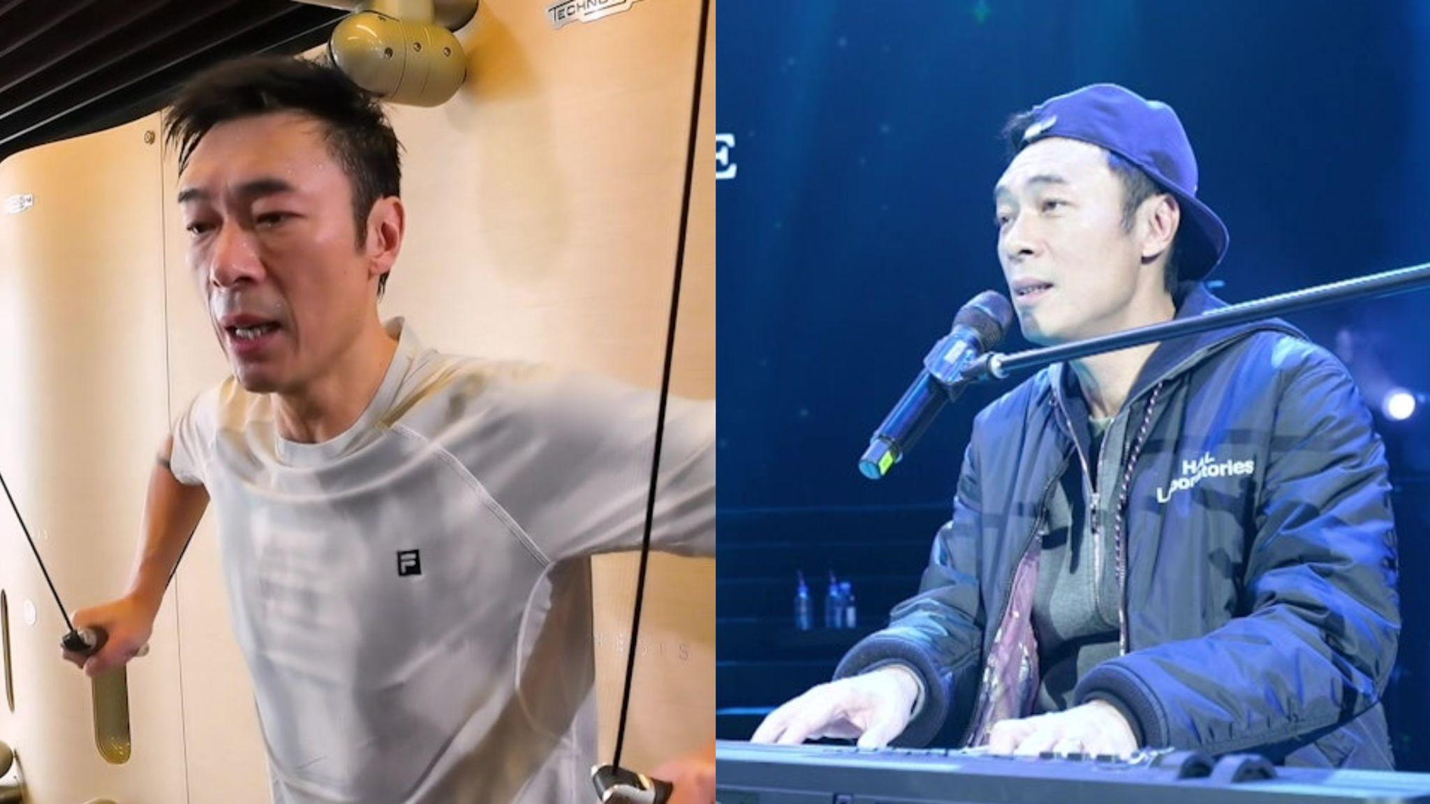 許志安傳約滿環球轉投伯樂新公司 有望推出新歌