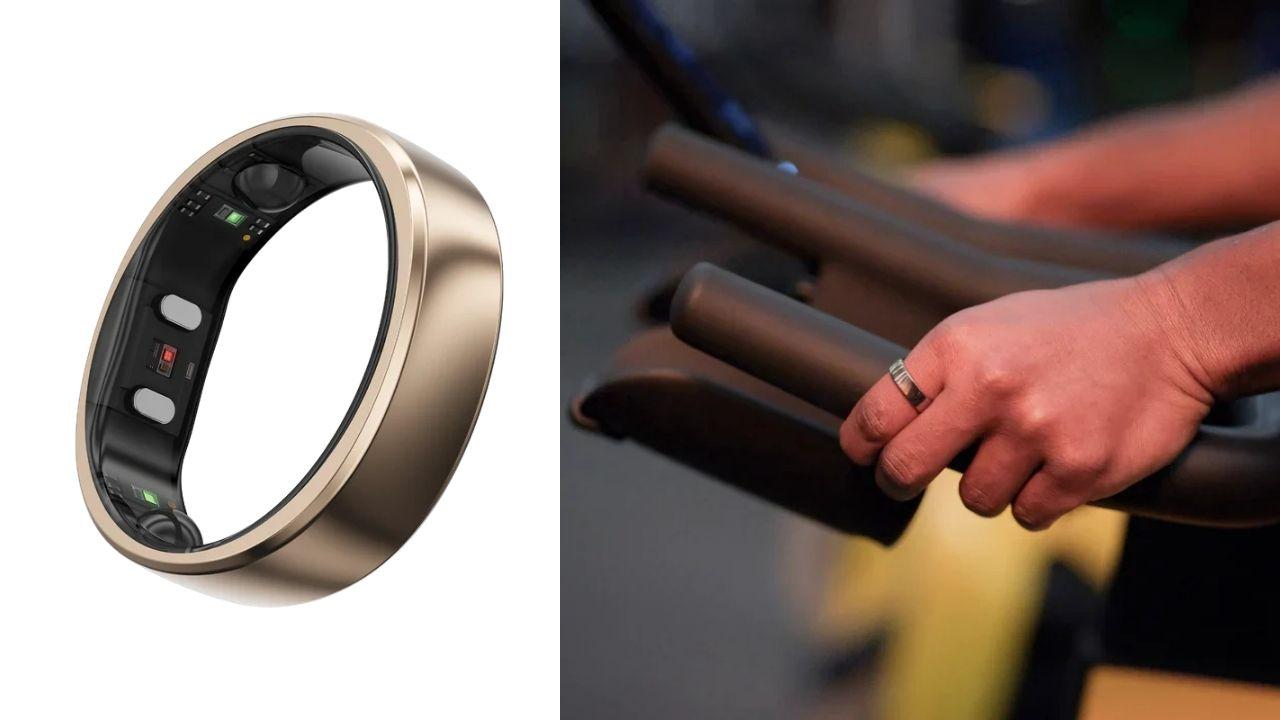 RingConn Gen 2 Air激輕智能戒指到港　享十日長續航僅重2.5g