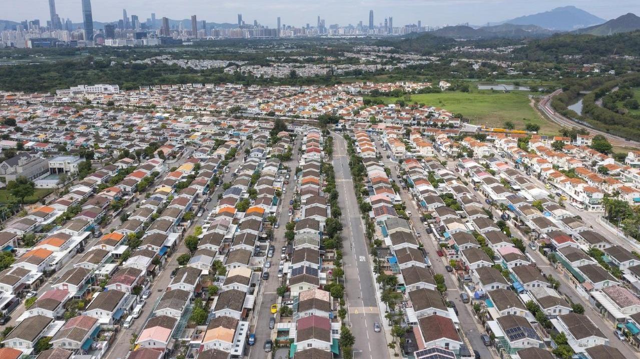 錦綉花園被指用水流失　水務署檢查後無發現異常