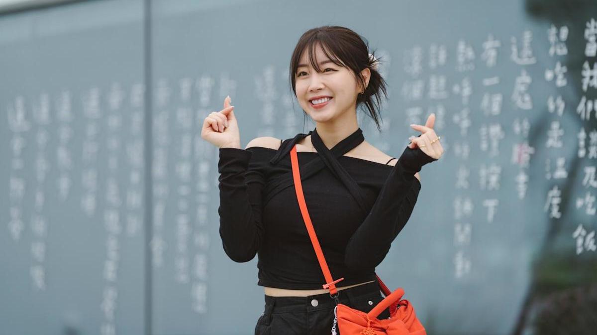 安芝儇揭韓國啦啦隊職場黑暗面　讚台灣尊重度很高