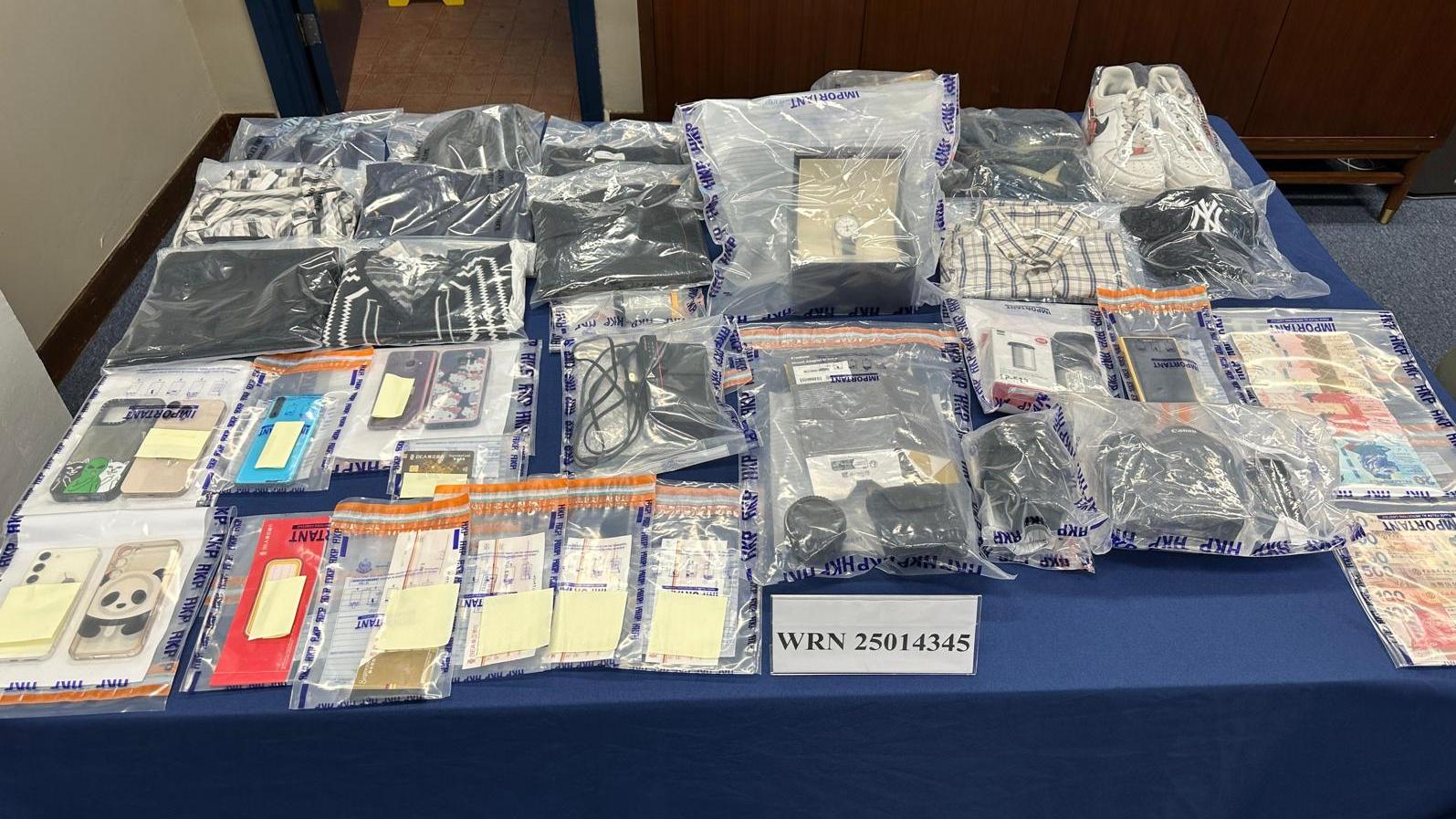 網上購物現「彈票黨」，4人被捕包括一名中五生