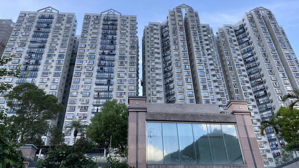 沙田碧濤花園低層三房放盤一年，終以650萬元沽出，14年升值近五成。