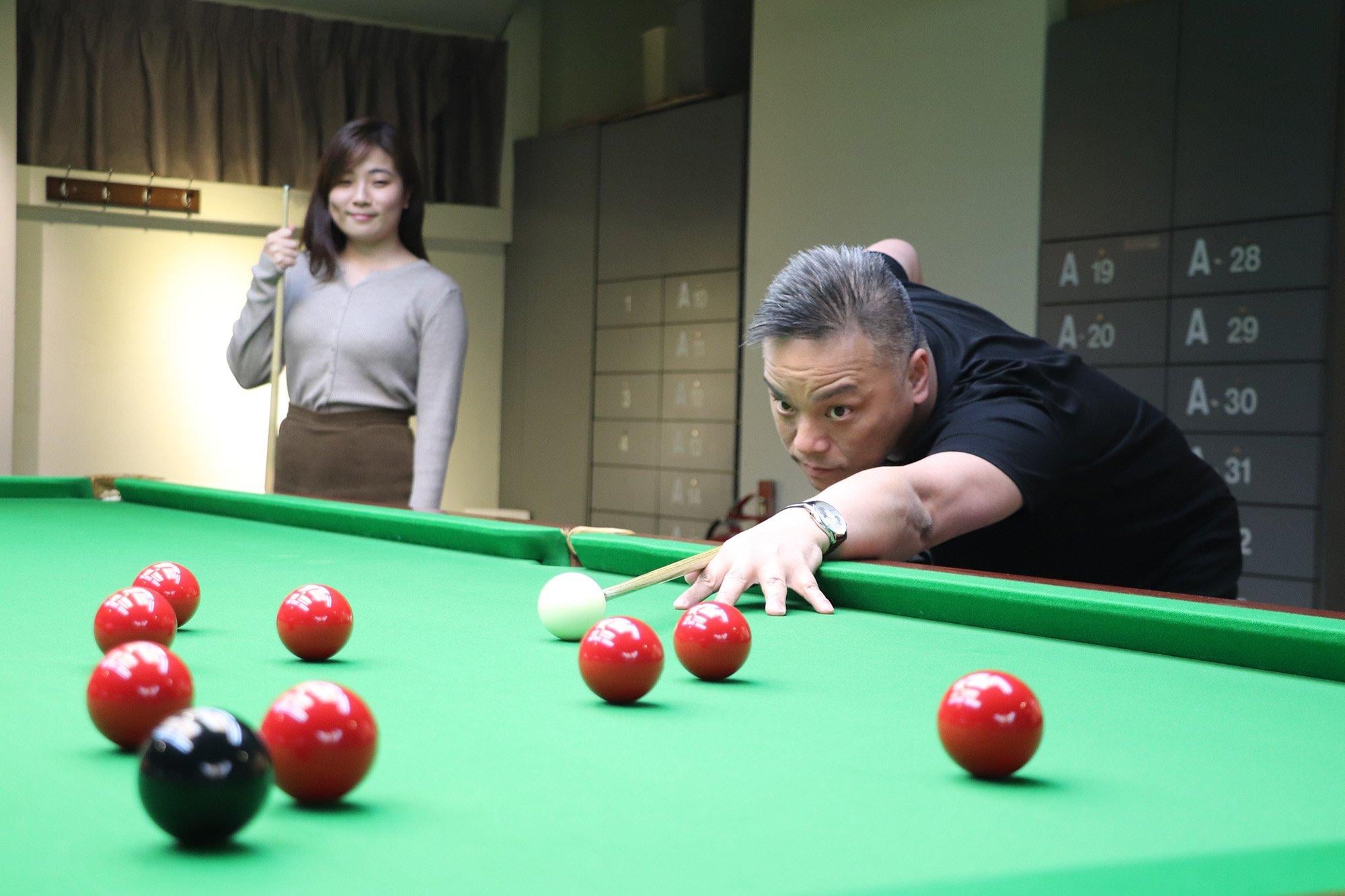 9間獲批放寬入場限制的持牌桌球館包括南華體育會桌球部。 (南華體育會圖片)