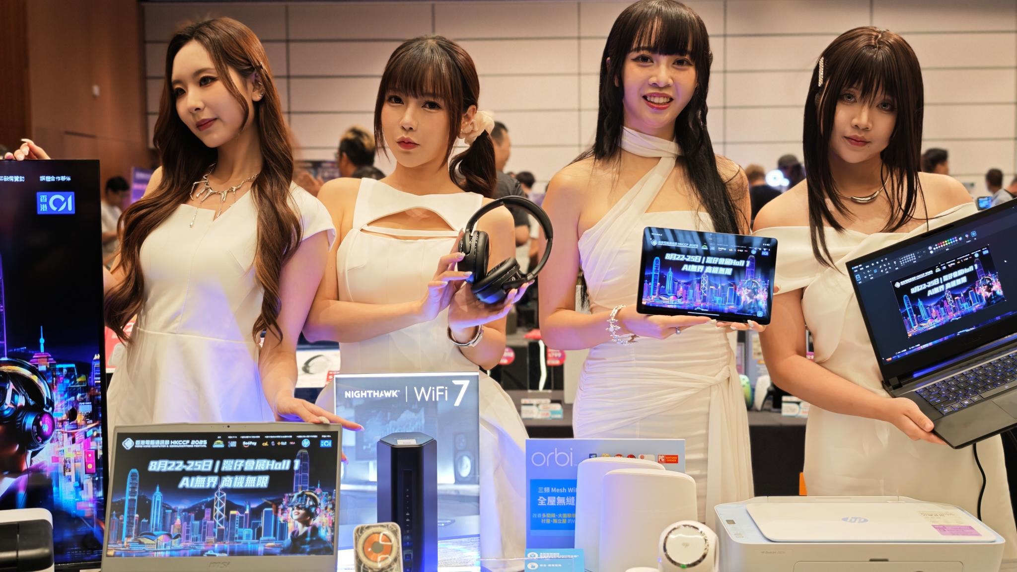 電腦節2025精選產品集　必搶$1遊戲掌機、$20快閃搶特價產品（多圖）