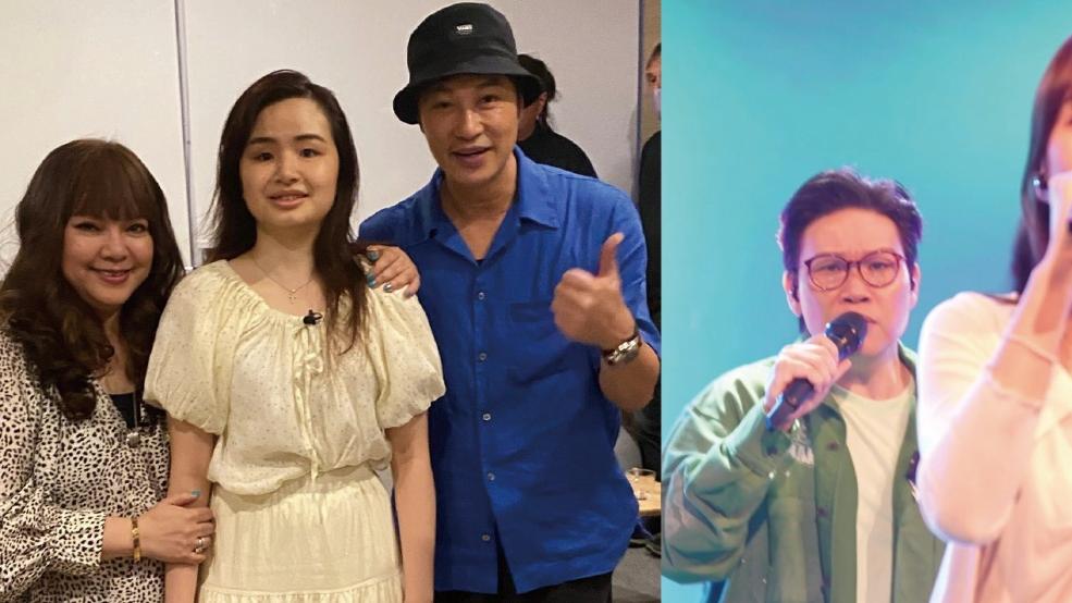 聲秀︱Daddy系導師譚耀文 蘇永康 當學員自己仔女咁教贏掌聲