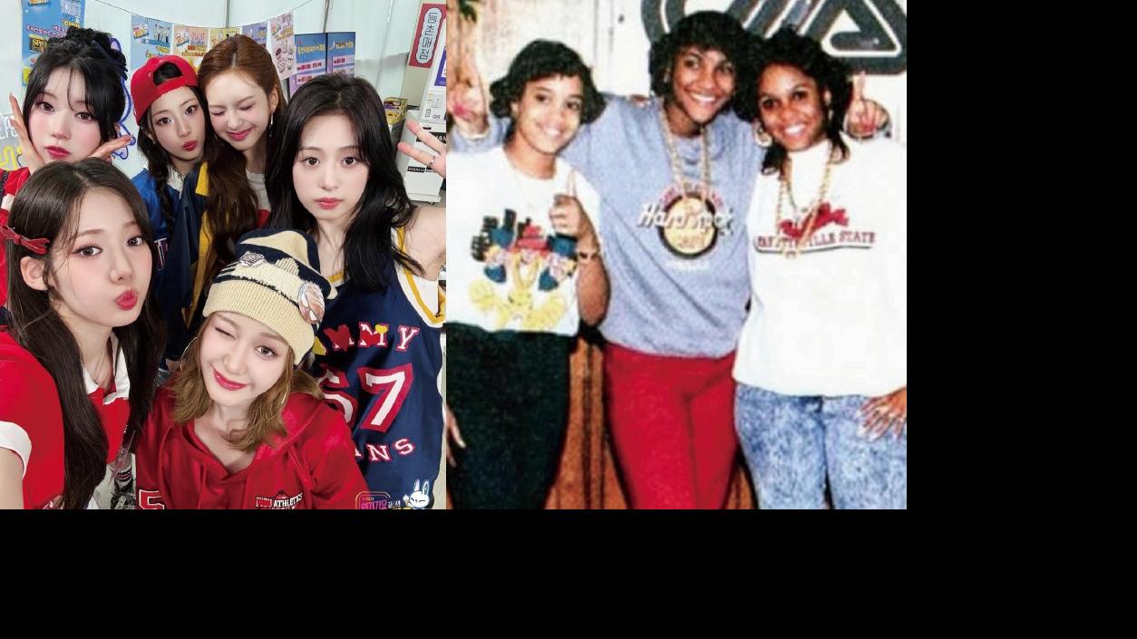 BABYMONSTER新歌《Hot Sauce》 涉抄襲JJ FAD 1988年作《Supersonic》(有片)