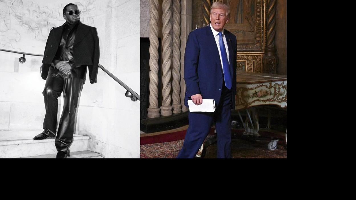 Diddy面臨性犯罪指控 律師向特朗普政府請求赦免