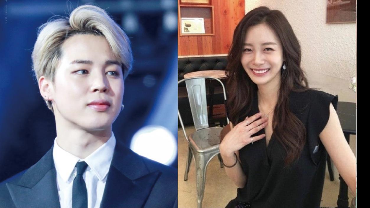 宋多恩上載訪香閨片爆戀情 Jimin@BTS公司發聲明 認曾懷有好感並交往