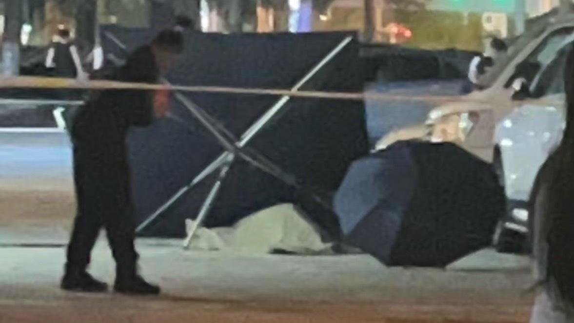 21歲女主播傍晚出街散步 遇「天降水泥」慘死街頭